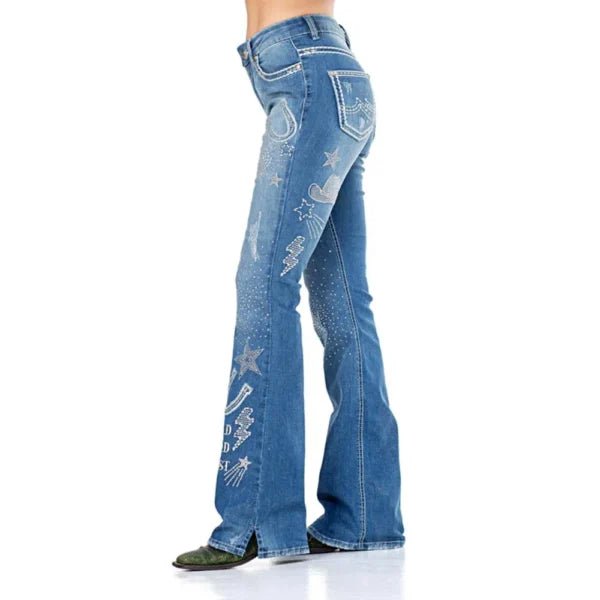 Calça Jeans Zenz Day Dream – ORIGINAL - Imagem 3