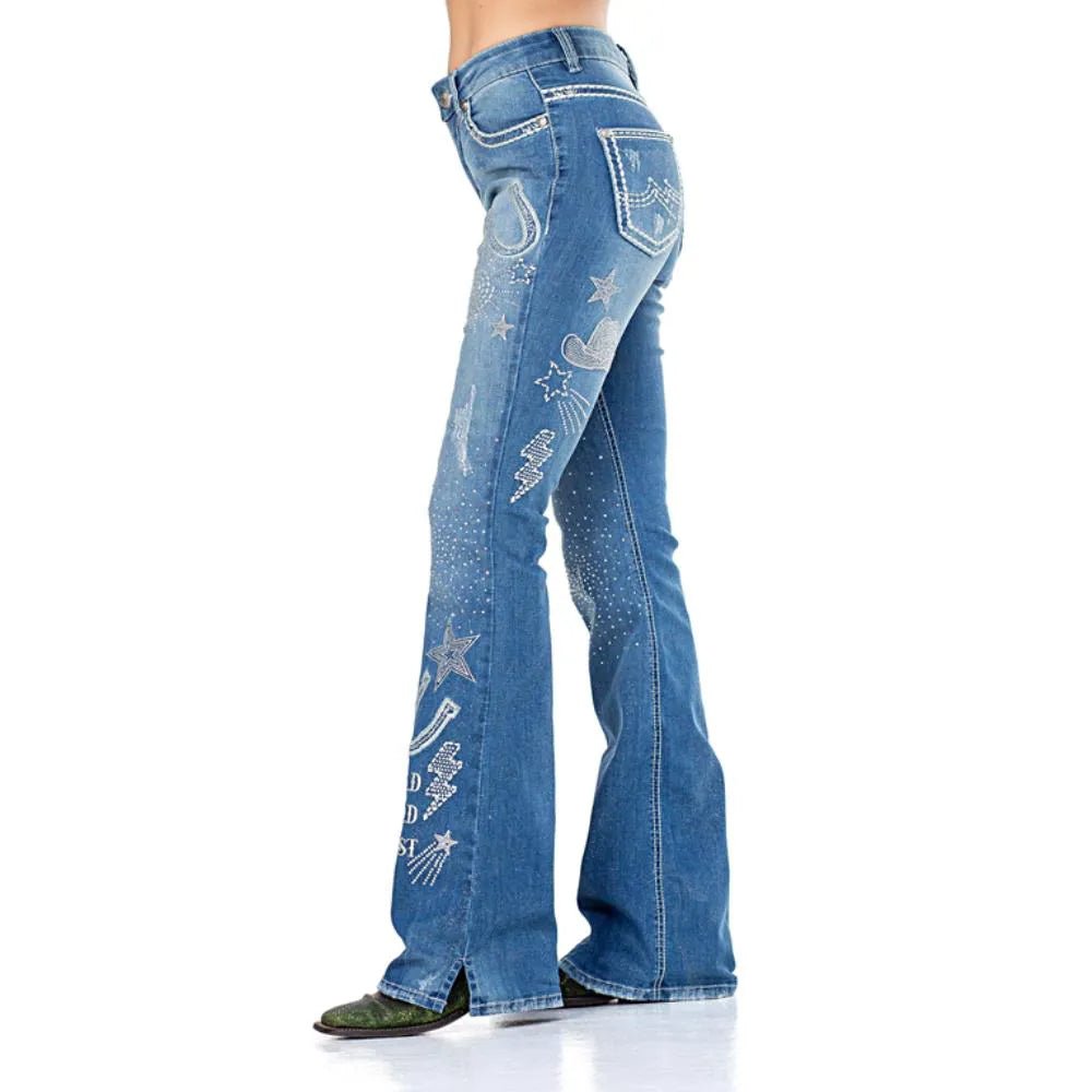Calça Jeans Zenz Day Dream – ORIGINAL - Imagem 4