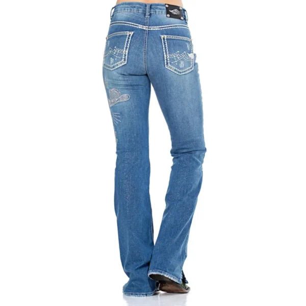 Calça Jeans Zenz Day Dream – ORIGINAL - Imagem 5