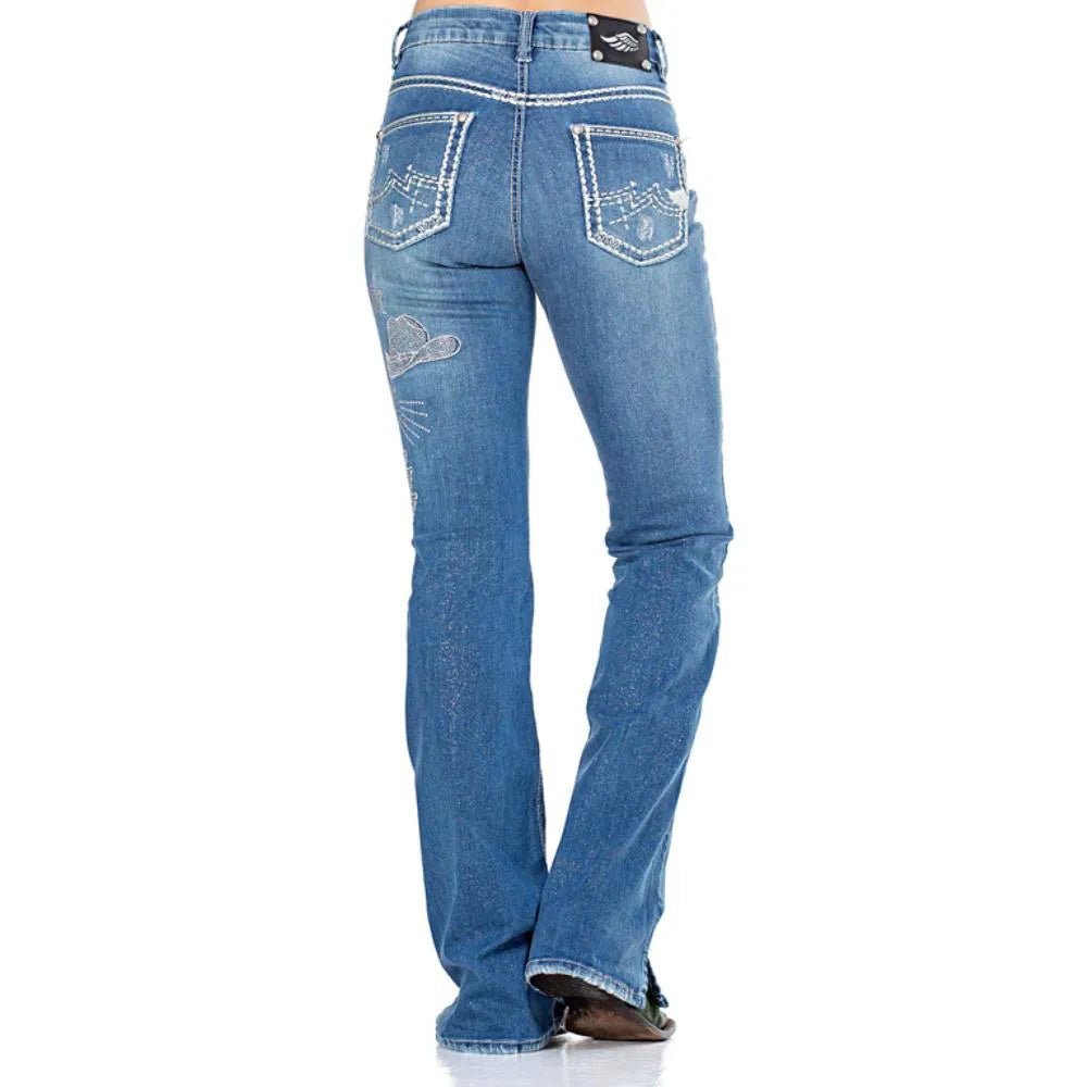 Calça Jeans Zenz Day Dream – ORIGINAL - Imagem 6