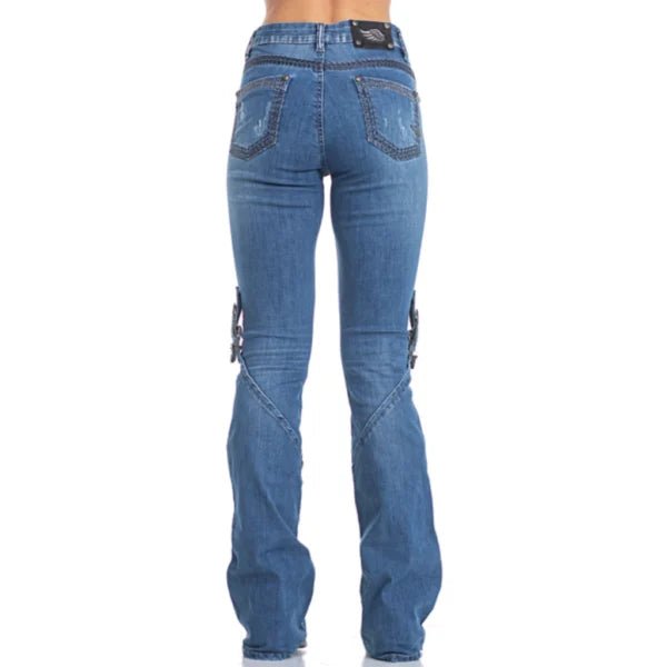 Calça Jeans Vikings Zenz Western – ORIGINAL - Imagem 3