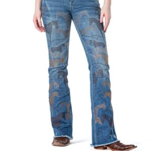 Calça Jeans 1883 Horse Zenz – ORIGINAL
