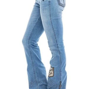 Calça Jeans Buffalo Bill Zenz – ORIGINAL