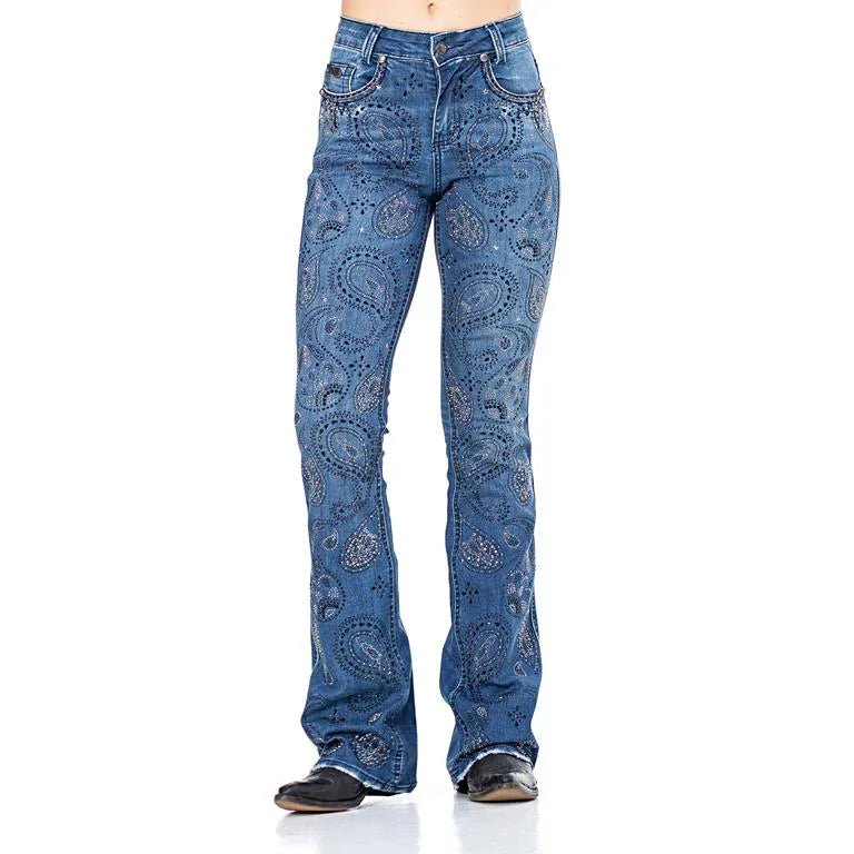 Calça Jeans Cashmere Zenz – ORIGINAL - Imagem 2