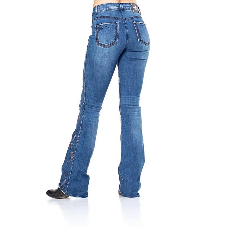 Calça Jeans Cashmere Zenz – ORIGINAL - Imagem 4
