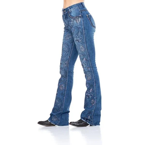 Calça Jeans Cashmere Zenz – ORIGINAL - Imagem 5