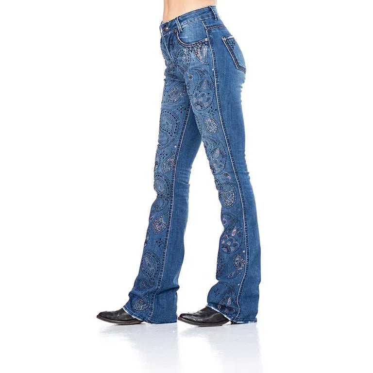 Calça Jeans Cashmere Zenz – ORIGINAL - Imagem 6