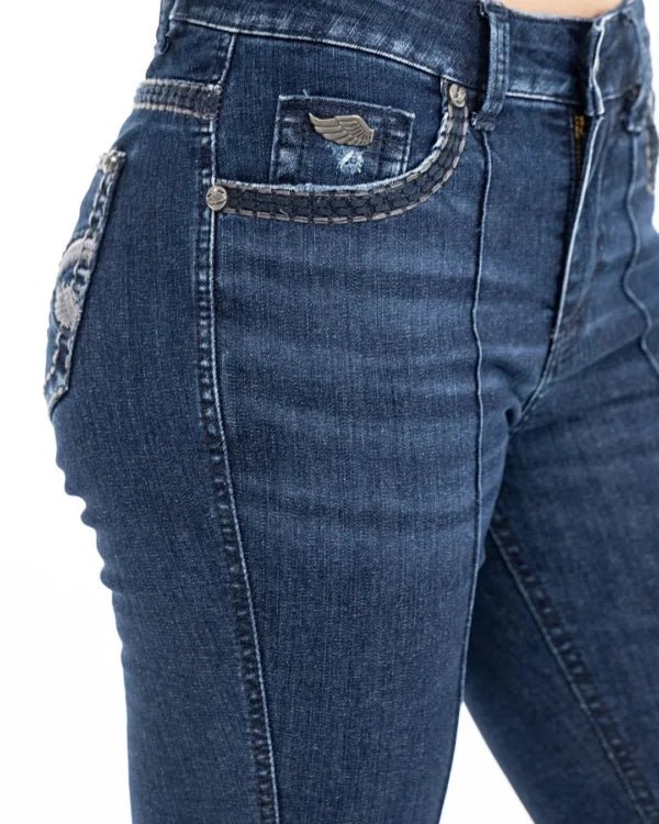 Calça Jeans Cowboy Up Zenz – ORIGINAL - Imagem 3