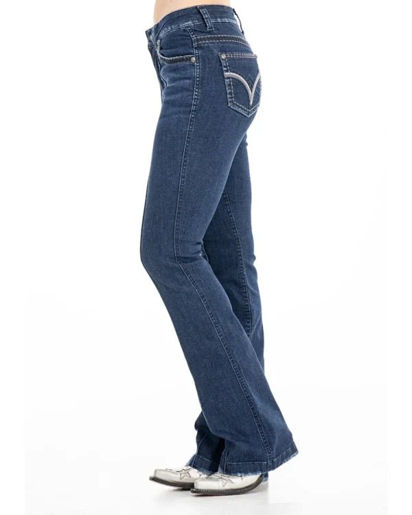 Calça Jeans Cowboy Up Zenz – ORIGINAL