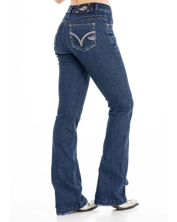 Calça Jeans Cowboy Up Zenz – ORIGINAL - Imagem 5