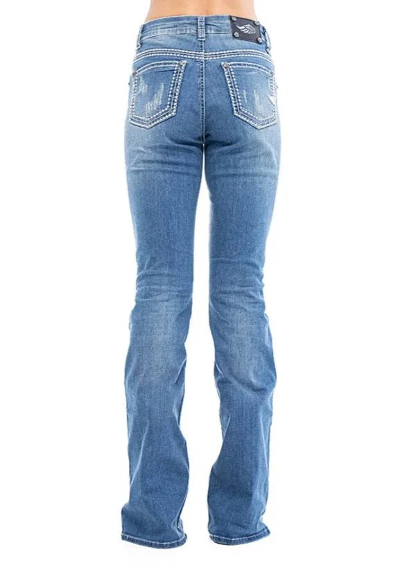 Calça Jeans Cowhide Zenz – ORIGINAL - Imagem 2