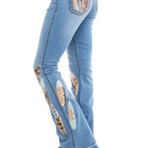 Calça Jeans Geronimo Zenz – ORIGINAL