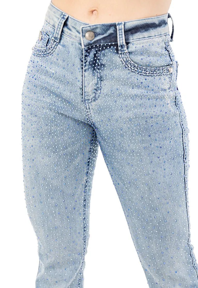 Calça Jeans Indiana Zenz – ORIGINAL - Imagem 4