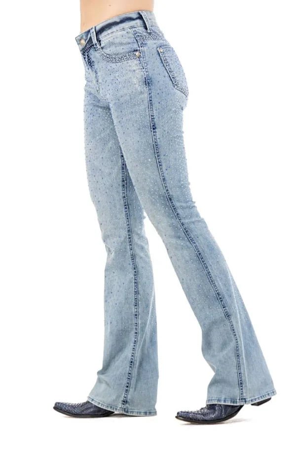 Calça Jeans Indiana Zenz – ORIGINAL - Imagem 5