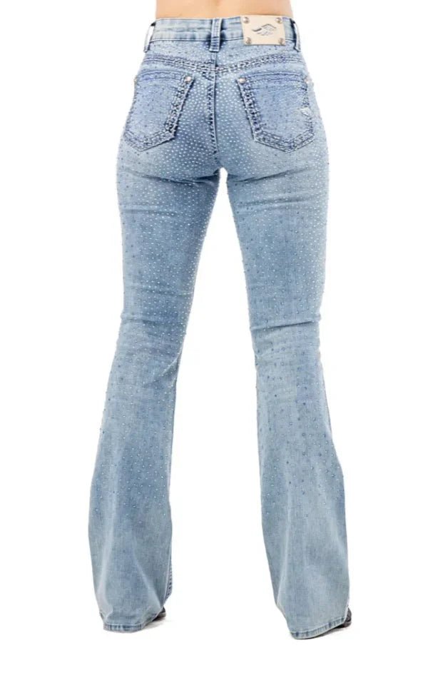 Calça Jeans Indiana Zenz – ORIGINAL - Imagem 7