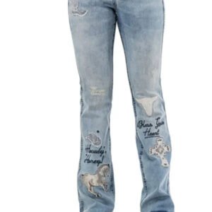 Calça Jeans Las Cruces Zenz – ORIGINAL