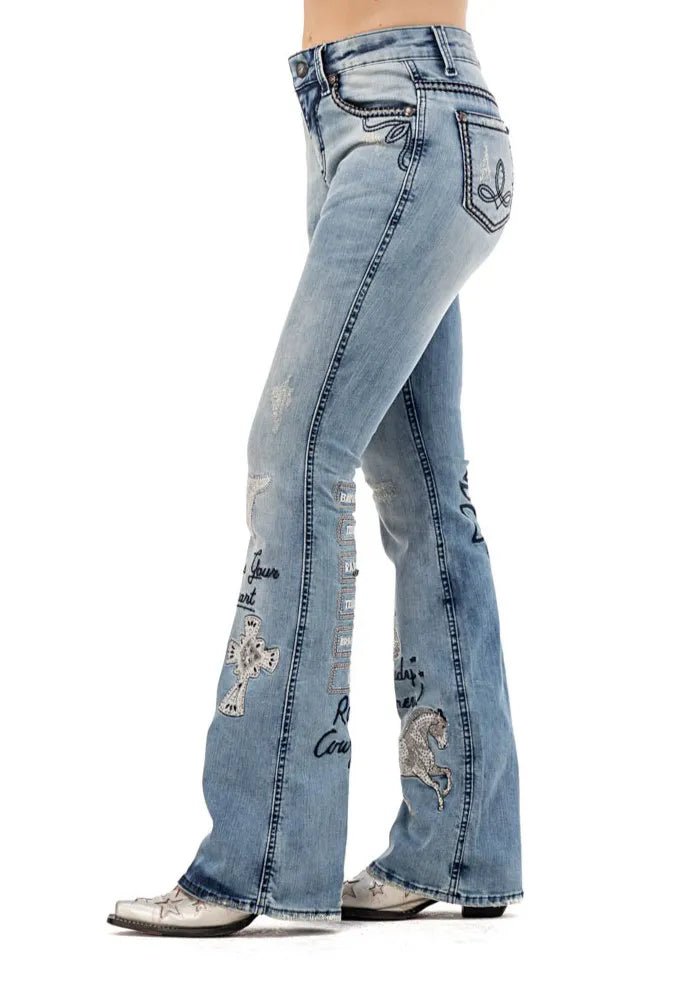 Calça Jeans Las Cruces Zenz – ORIGINAL - Imagem 4