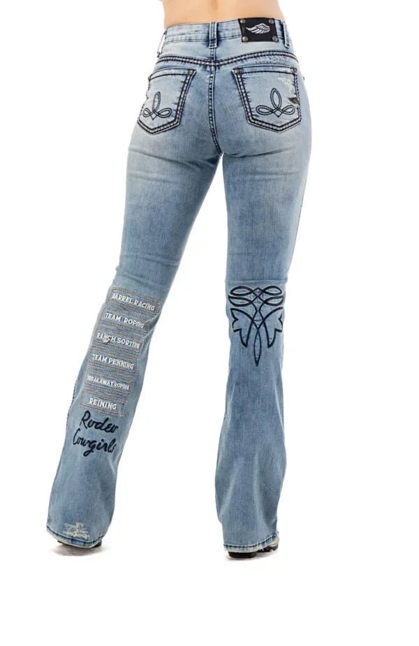 Calça Jeans Las Cruces Zenz – ORIGINAL - Imagem 5