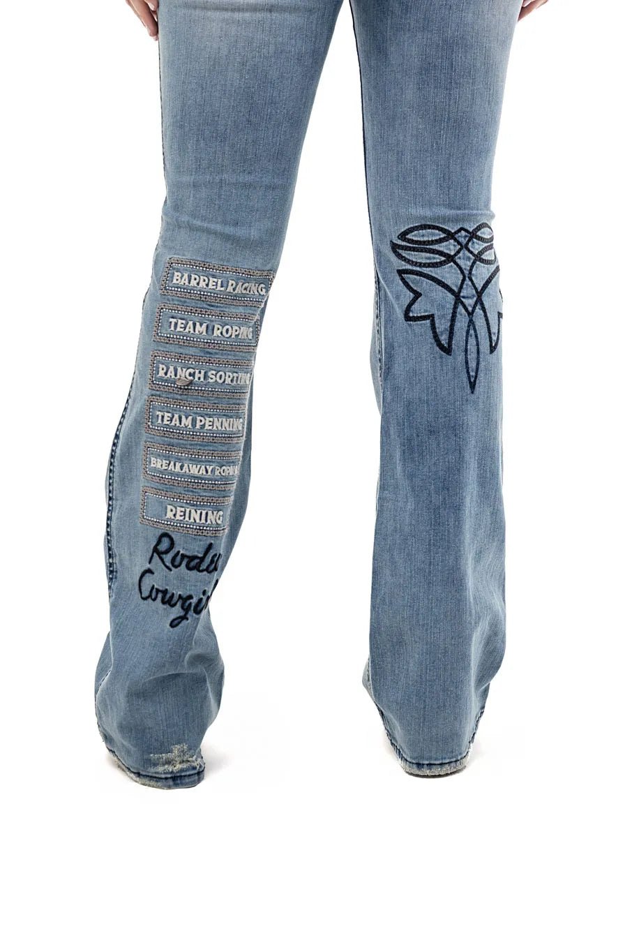 Calça Jeans Las Cruces Zenz – ORIGINAL - Imagem 8