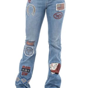 Calça Jeans Made In American ZW Zenz – ORIGINAL