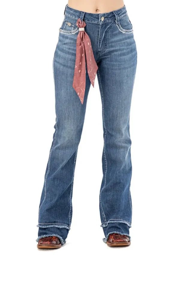 Calça Jeans New Jersey Zenz – ORIGINAL