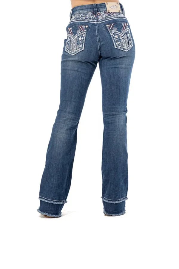 Calça Jeans New Jersey Zenz – ORIGINAL - Imagem 7