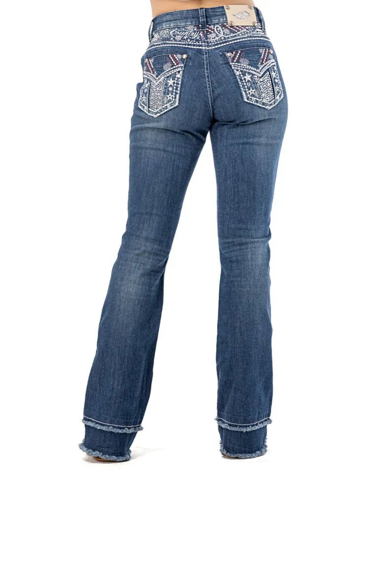 Calça Jeans New Jersey Zenz – ORIGINAL - Imagem 8