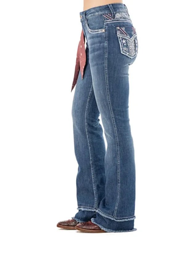 Calça Jeans New Jersey Zenz – ORIGINAL - Imagem 5