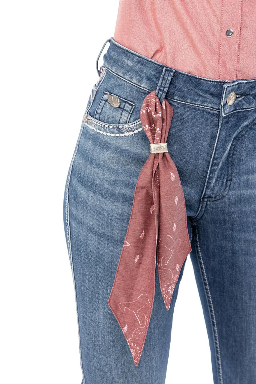 Calça Jeans New Jersey Zenz – ORIGINAL - Imagem 4