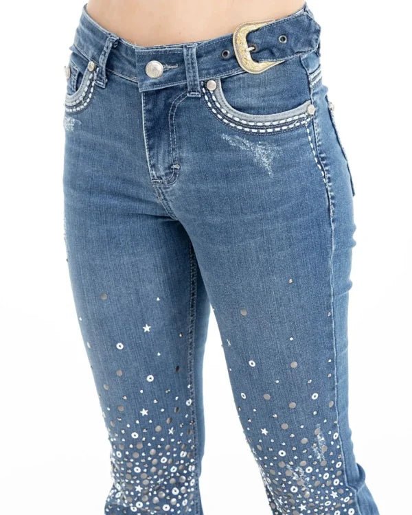 Calça Jeans Seaside Zenz – ORIGINAL - Imagem 3