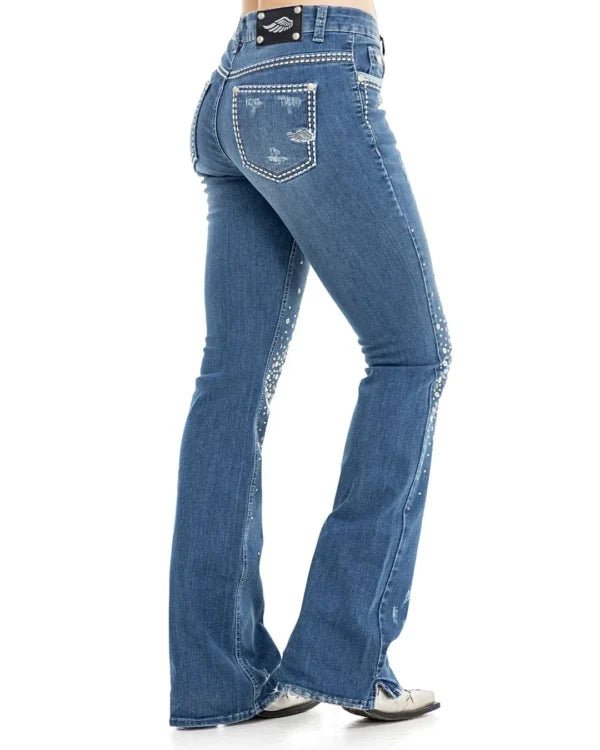 Calça Jeans Seaside Zenz – ORIGINAL - Imagem 5