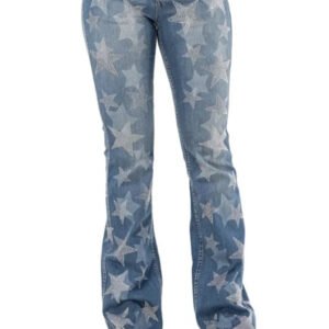 Calça Jeans Silver Spur Zenz – ORIGINAL