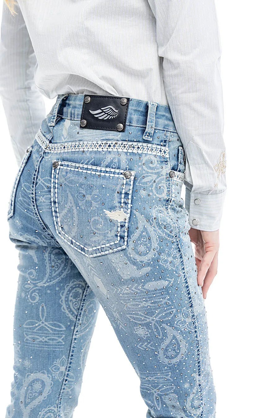 Calça Jeans Sioux Zenz – ORIGINAL - Imagem 5